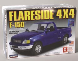 CLEARANCE - Lindberg 1:25 - Ford F-150