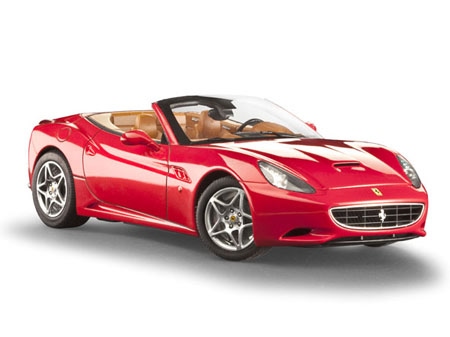 Revell 1:24 - Ferrari California (Open Top)