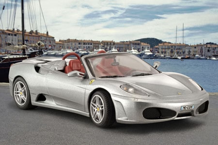 Revell 1:24 - Ferrari F430 Spider